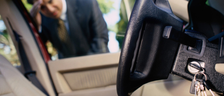 24 hour car locksmith in Ione