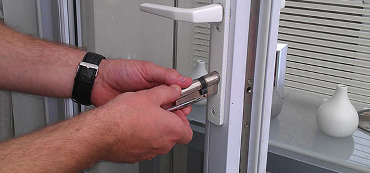 Commercial Door Lock Repair in Ione