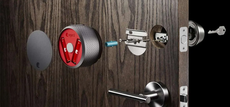 Electronic Door Knob Lock Repair Ione