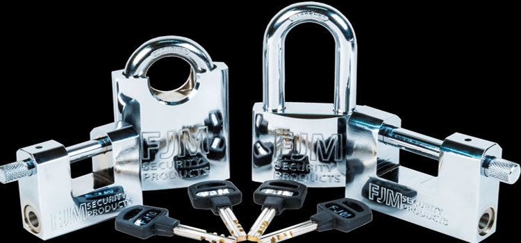 High Security Padlock Ione