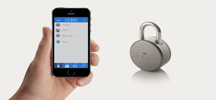 Wifi Padlock Ione